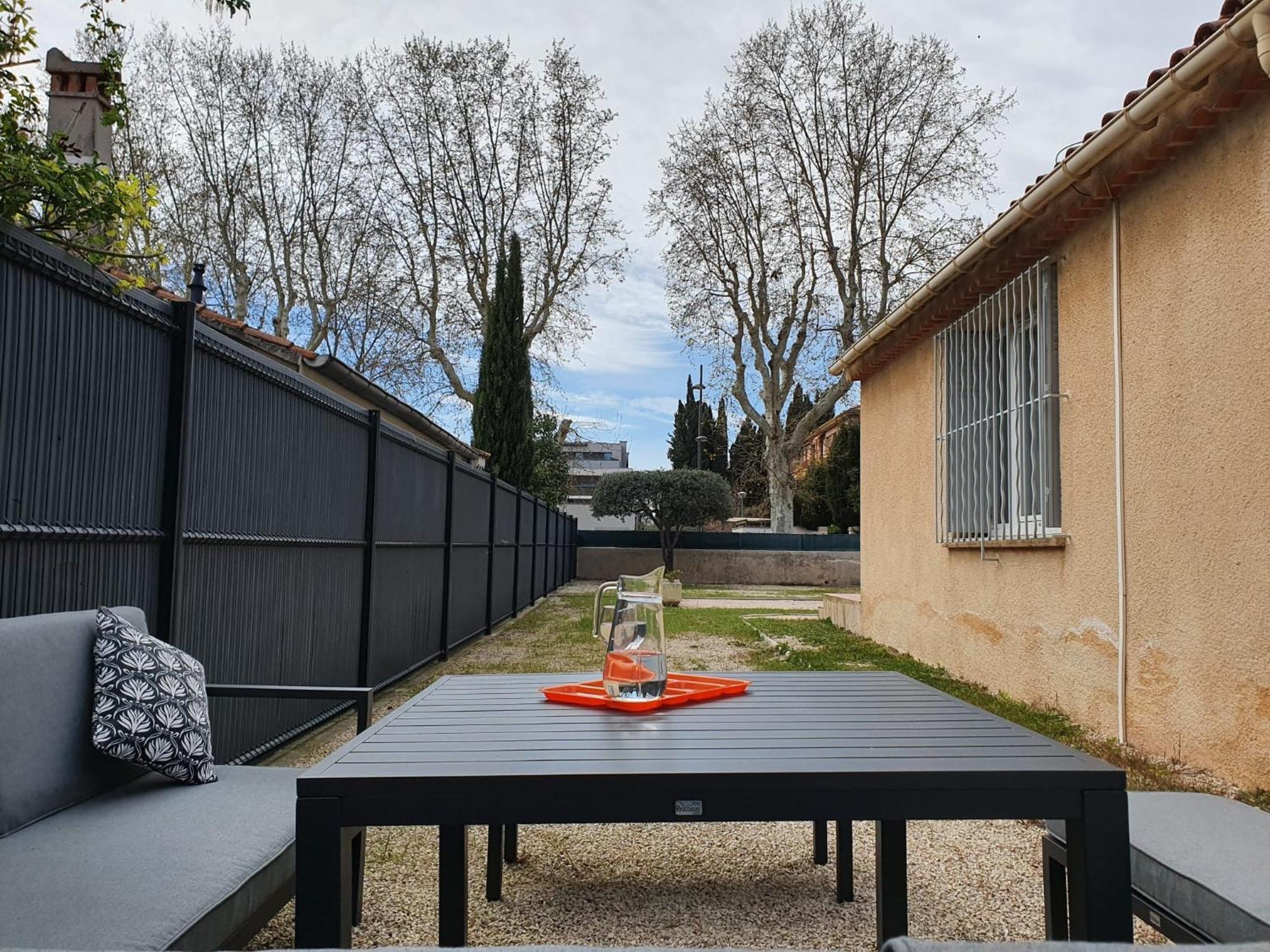 Villa Tassigny Aix-en-Provence Bagian luar foto