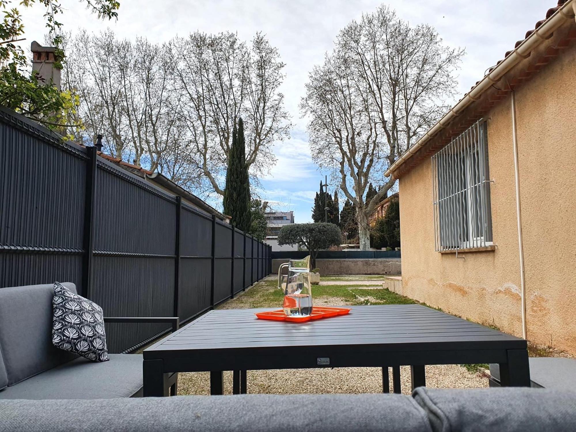 Villa Tassigny Aix-en-Provence Bagian luar foto